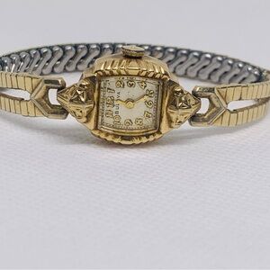 Elegant Bulova Ladies' Wristwatch